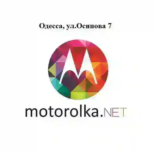 Магазин Motorolka.net Telegram Channel Avatar