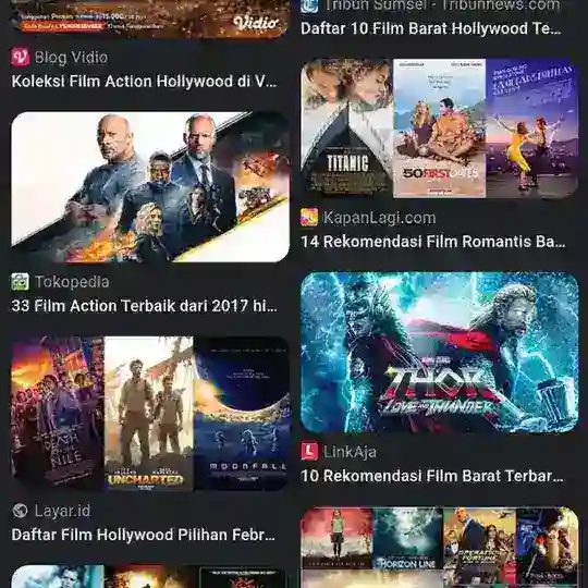 Movie barat ( hollywood) Telegram Channel Avatar