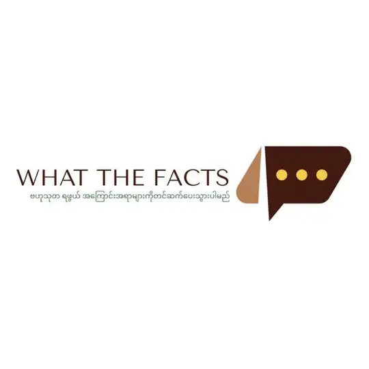 What The Facts Telegram Channel Avatar