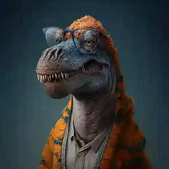 Mr Trex Club Telegram Channel Avatar