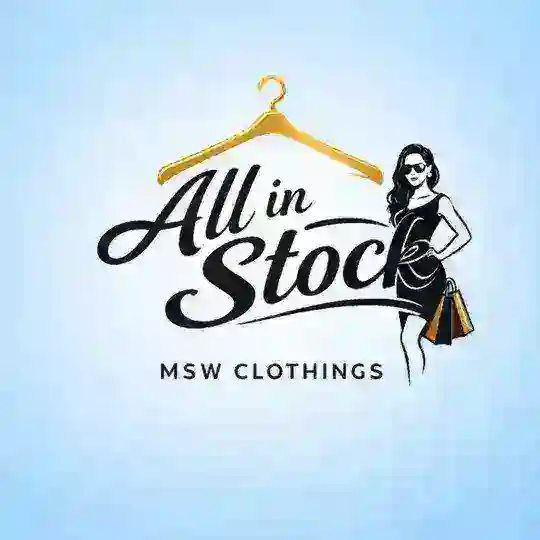 MSW instok clothings(အသင့်ရှိ) Telegram Channel Avatar
