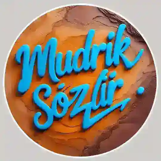 Müdrik Sözlər Telegram Channel Avatar