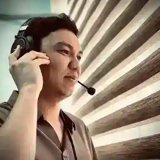 Muhammadyor Soliyev Telegram Channel Avatar