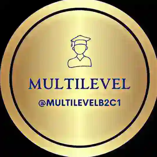 MULTILEVEL B2/C1 Telegram Channel Avatar