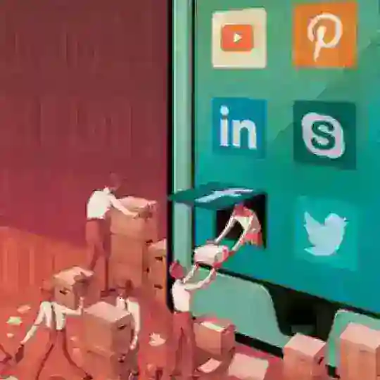 木马 黑客 控制 监控 渗透 Telegram Channel Avatar