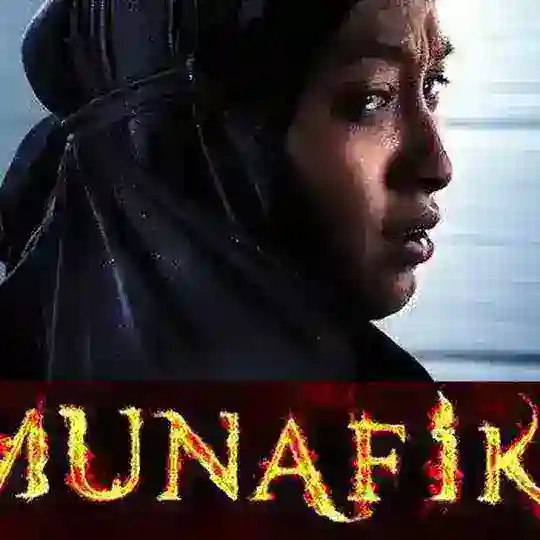 Munafik 1 & 2 Malay Movie Telegram Channel Avatar