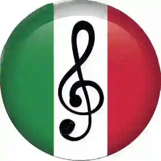Музыка итальянская | Musica italiana Telegram Channel Avatar