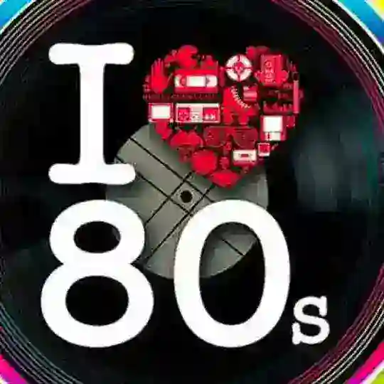 Música de los 80's Telegram Channel Avatar