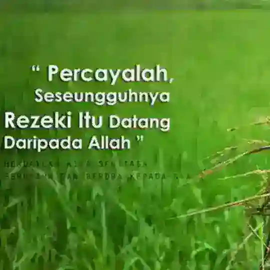 Kata Semangat & Nasihat Agama Telegram Channel Avatar