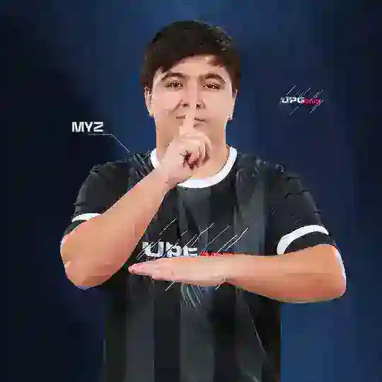 myz Telegram Channel Avatar