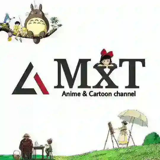 MxT Anime Ongoing Telegram Channel Avatar