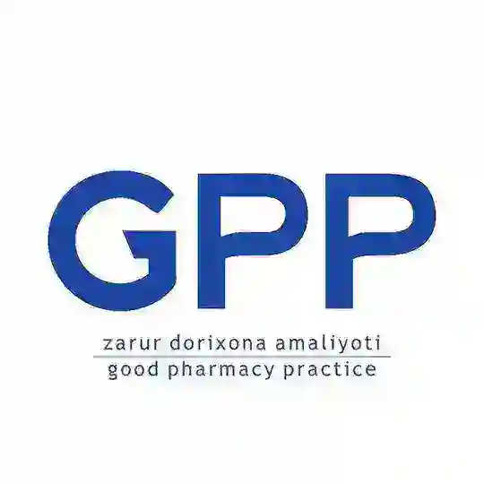 GPP | Yaxshi dorixona amaliyoti Telegram Channel Avatar