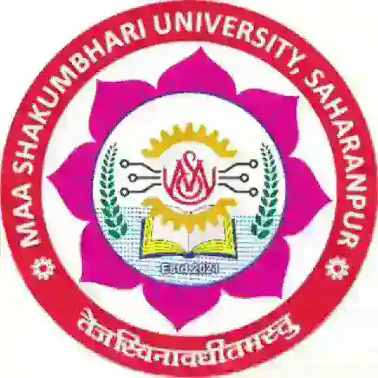 Maa Shakumbhari University, Saharanpur Telegram Channel Avatar