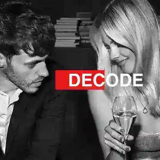 DECODE ; SPECIAL PRICE Telegram channel