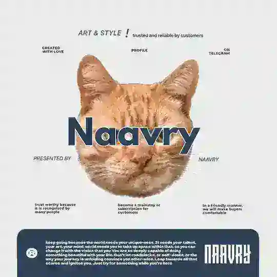NAAVRY ( RPIN ) OPEN Telegram Channel Avatar