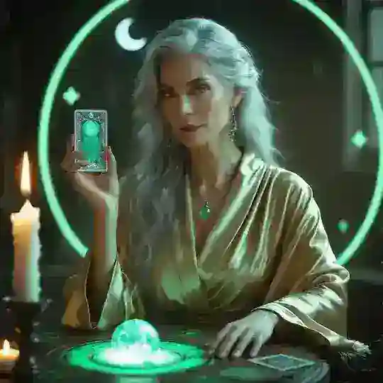 پیشگوئی نغمه‌ی کهن✨ Telegram Channel Avatar
