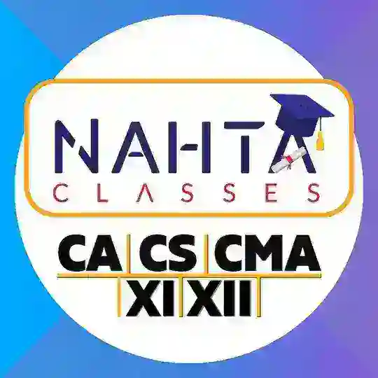 NAHTA CLASSES Raipur Telegram Channel Avatar