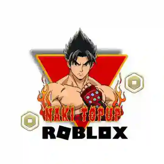 Naki Topup Robox Vip Telegram Channel Avatar