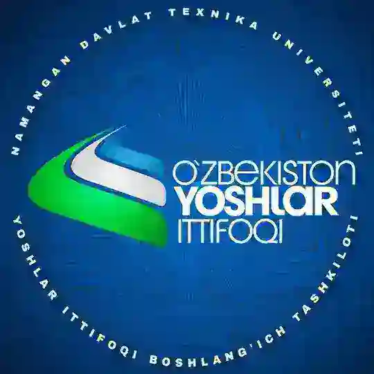 NamDTU | Yoshlar ittifoqi Telegram Channel Avatar