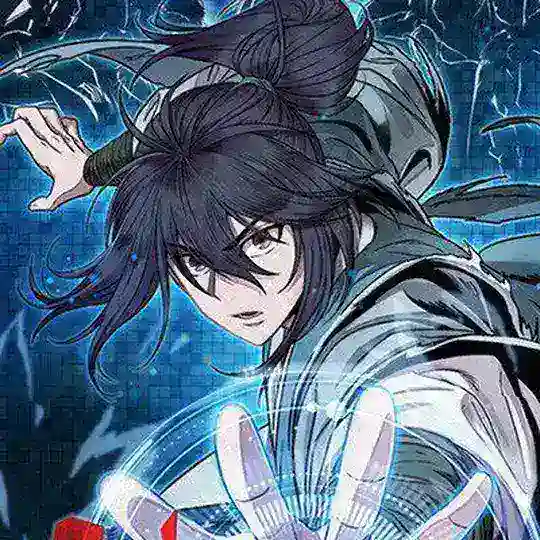 Nano Machine Manhwa Telegram Channel Avatar
