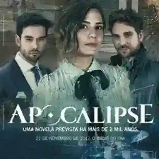 📺 Novela-Apocalipse (Série)📺 Telegram Channel Avatar