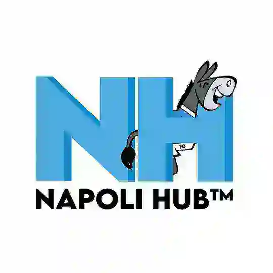 NapoliHub ⚪🔵 Telegram Channel Avatar