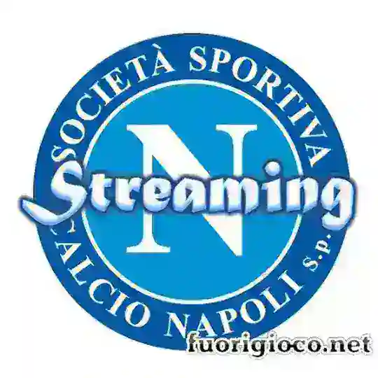 Napoli Streaming Telegram Channel Avatar