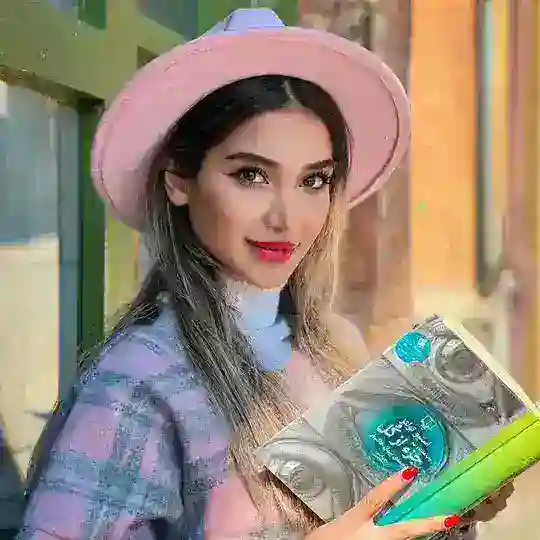 narges.book Telegram channel