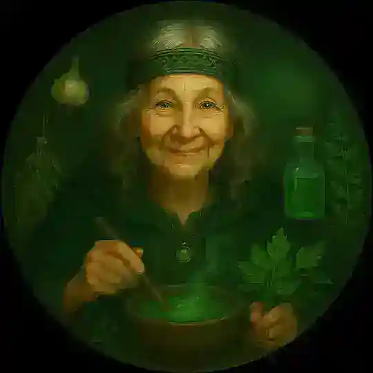 Народна знахарка🌿 Telegram Channel Avatar