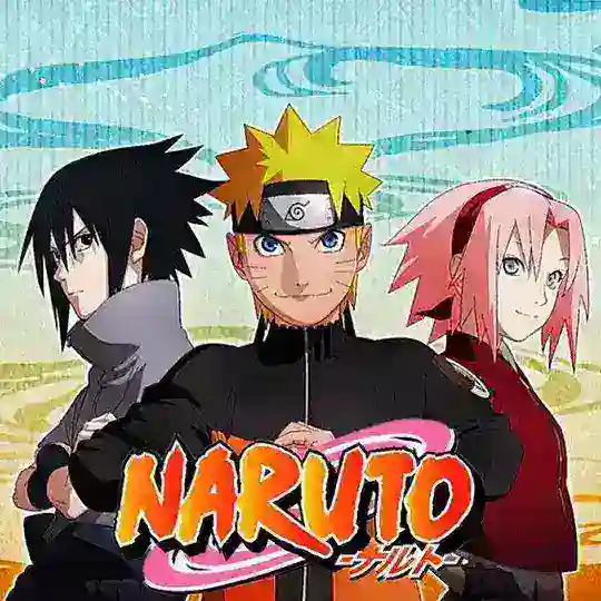 Naruto - O'zbek Tilida🇺🇿 Telegram Channel Avatar