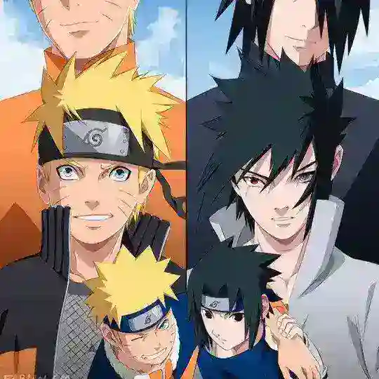 Naruto/Boruto en VF/VOSTFR Telegram Channel Avatar