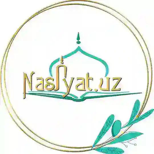 NASIYAT.UZ |Рәсмий канал Telegram channel
