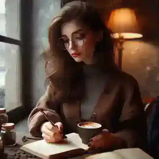 Настасья Райс | Автор Telegram Channel Avatar
