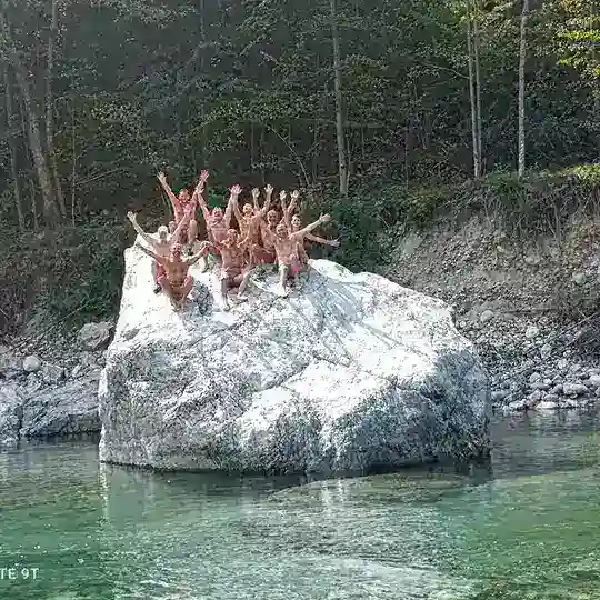 Naturismo in Italia Telegram Channel Avatar