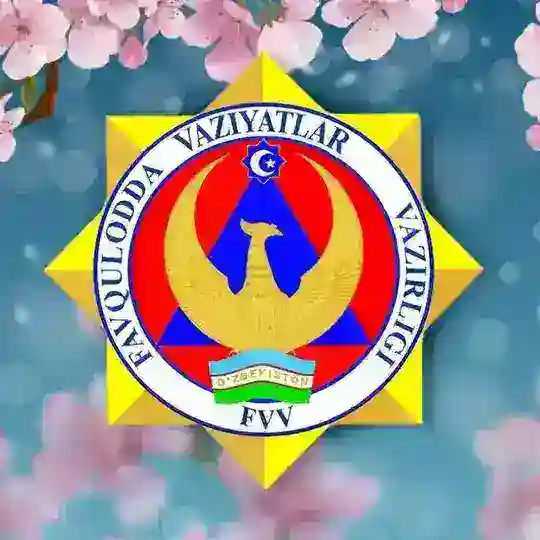Navoiy viloyati FVB | Rasmiy kanal Telegram channel