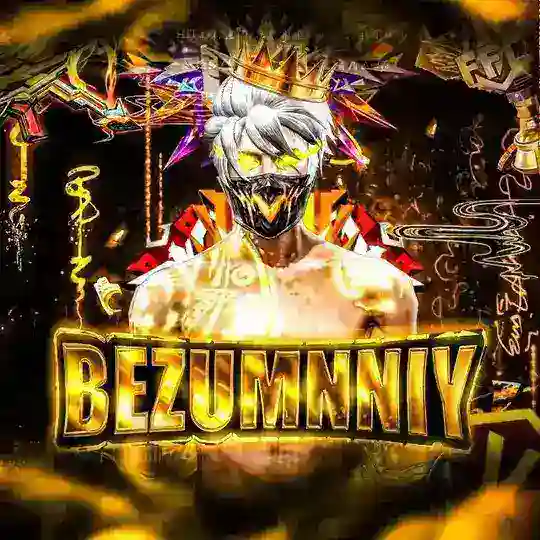 BEZUMNNIY TT 🇧🇷 Telegram Channel Avatar