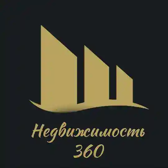 Недвижимость 360 | Москва-Питер Telegram Channel Avatar