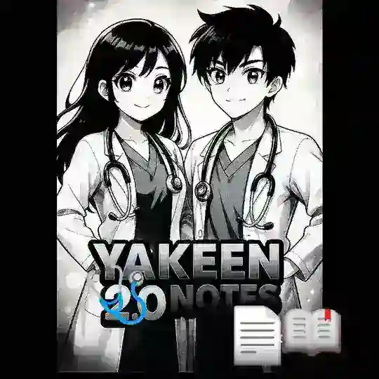 YAK€EN_NOTES 2.0 🩺✨ Telegram channel