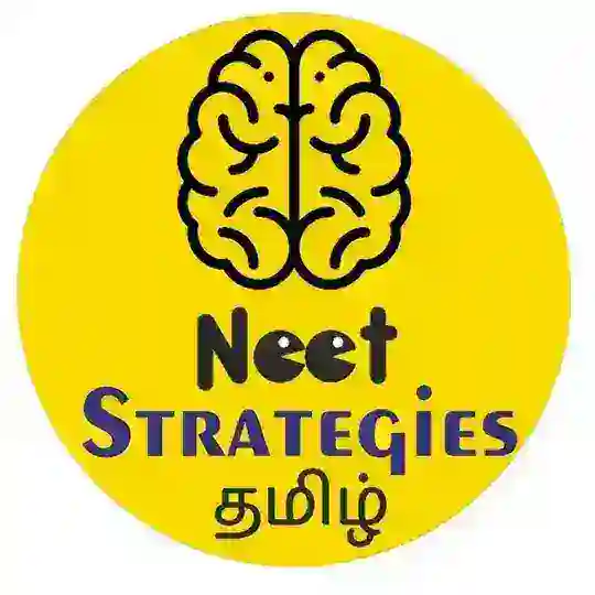 NEET Strategies Tamil👨⚕👩⚕ Telegram Channel Avatar