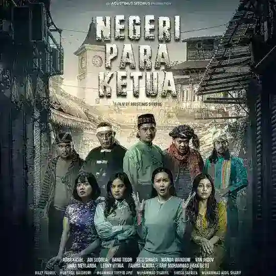Negeri Para Ketua (2025) Telegram Channel Avatar