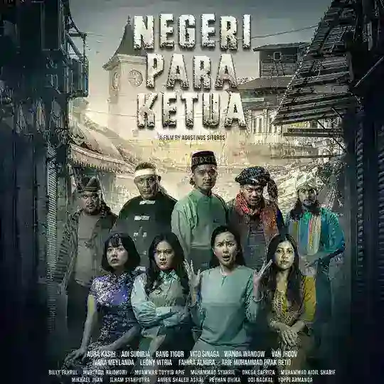Negeri Para Ketua (2024) Telegram Channel Avatar