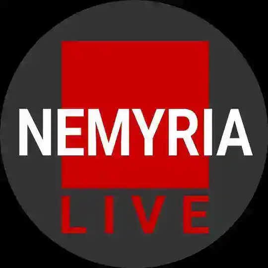 NEMYRIALIVE Telegram Channel Avatar