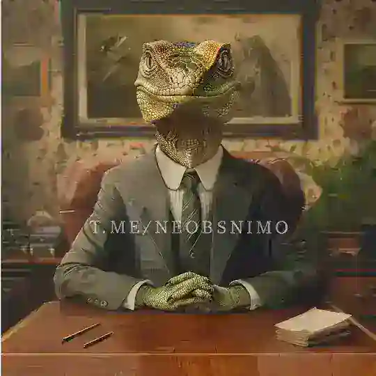 NEOBSNIMO Telegram Channel Avatar