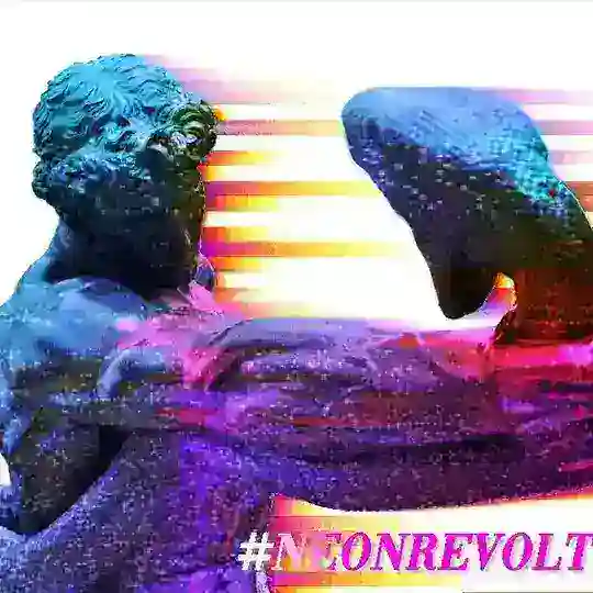 NEON REVOLT Telegram Channel Avatar
