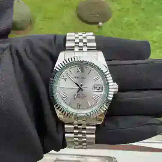 NEW SEIKO MOD💸⌚️ Telegram Channel Avatar
