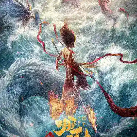 Nezha 1,2 (မြန်မာစာတန်းထိုး) Telegram Channel Avatar