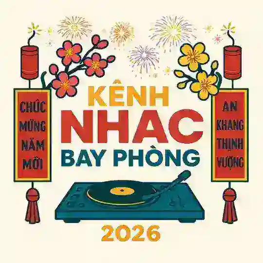 Nhạc Bay Phòng Vip Telegram Channel Avatar