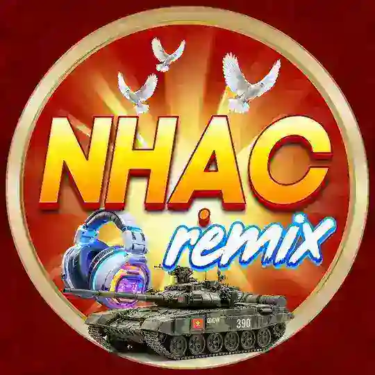 Nhạc Remix Telegram Channel Avatar
