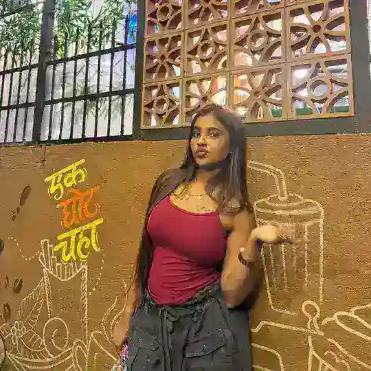 Nidhi joshi official Telegram Channel Avatar