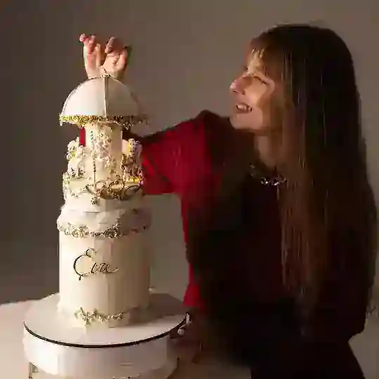 Ninelli _cake_school Telegram Channel Avatar